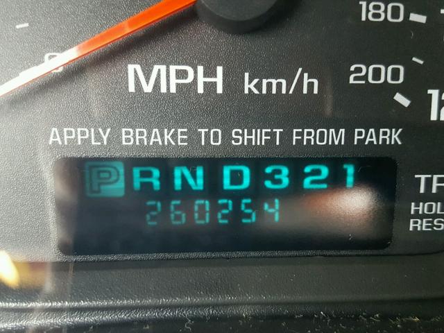 2G1WW12EX39112699 - 2003 CHEVROLET MONTE CARL 棕色 照片 8