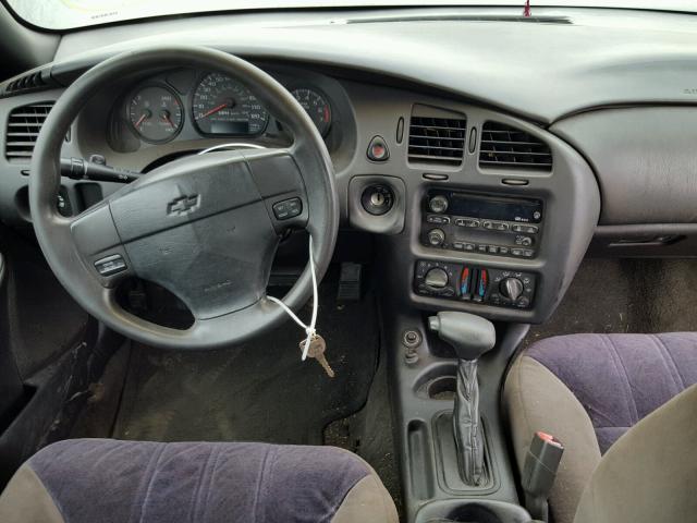 2G1WW12EX39112699 - 2003 CHEVROLET MONTE CARL 棕色 照片 9