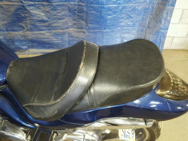 JS1VY53A972108903 - 2007 SUZUKI VZR1800 BLUE photo 6