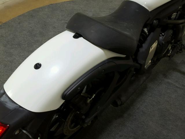 JKAENEA12FDA01533 - 2015 KAWASAKI EN650 A 白色 照片 14