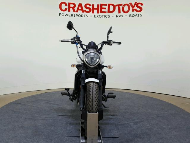 JKAENEA12FDA01533 - 2015 KAWASAKI EN650 A 白色 照片 3