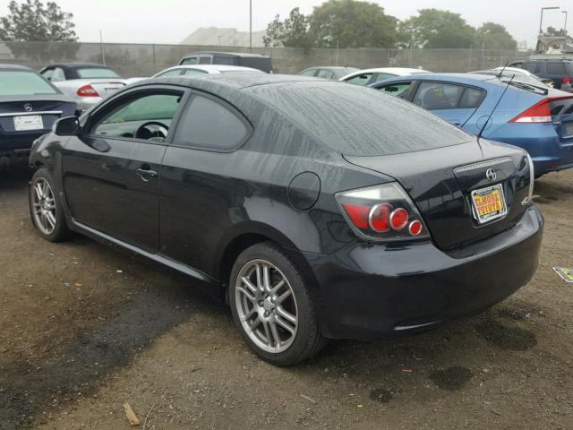 JTKDE167290280488 - 2009 TOYOTA SCION TC 黑色 照片 3