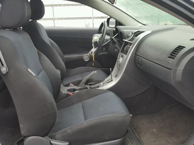 JTKDE167290280488 - 2009 TOYOTA SCION TC 黑色 照片 5