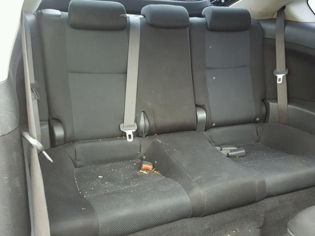 JTKDE167290280488 - 2009 TOYOTA SCION TC 黑色 照片 6