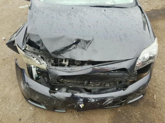 JTKDE167290280488 - 2009 TOYOTA SCION TC 黑色 照片 7