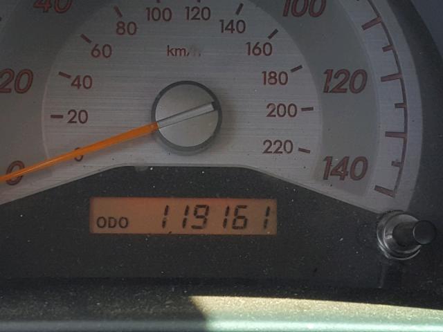 JTKDE167880243718 - 2008 TOYOTA SCION TC 灰色 照片 8