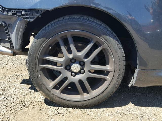JTKDE167880243718 - 2008 TOYOTA SCION TC 灰色 照片 9