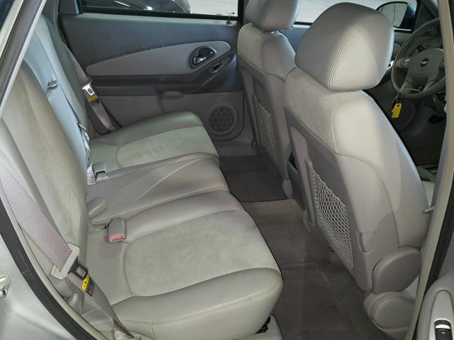 1G1ZU64804F225075 - 2004 CHEVROLET MALIBU MAX 银色 照片 6