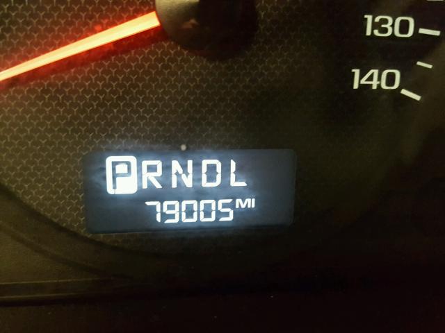 1G1ZU64804F225075 - 2004 CHEVROLET MALIBU MAX 银色 照片 8