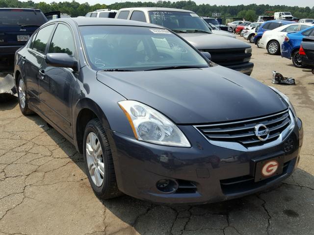 1N4AL2AP8CN518065 - 2012 NISSAN ALTIMA BAS BLUE photo 1