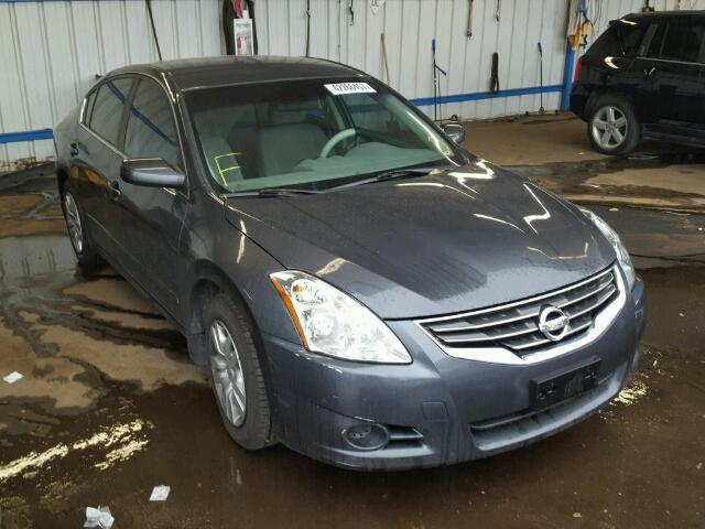 1N4AL2AP0CN475826 - 2012 NISSAN ALTIMA CHARCOAL photo 1