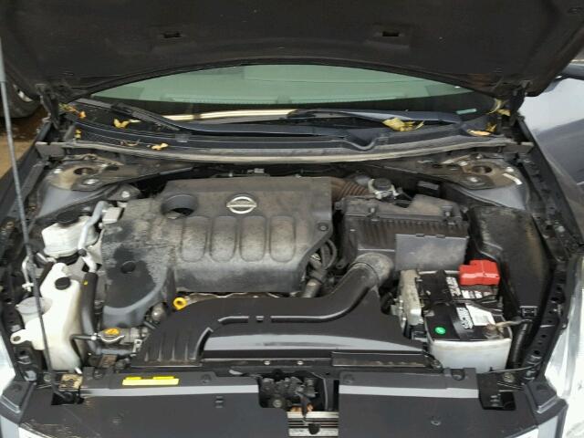 1N4AL2AP0CN475826 - 2012 NISSAN ALTIMA CHARCOAL photo 7