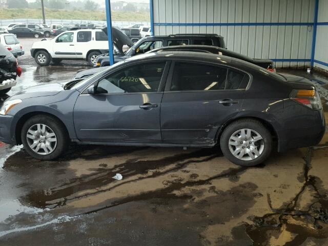 1N4AL2AP0CN475826 - 2012 NISSAN ALTIMA CHARCOAL photo 9