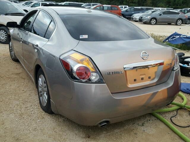 1N4AL2AP2CC174440 - 2012 NISSAN ALTIMA BEIGE photo 3