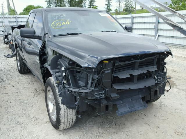 1C6RR6FT2HS783962 - 2017 RAM 1500 ST BLACK photo 1