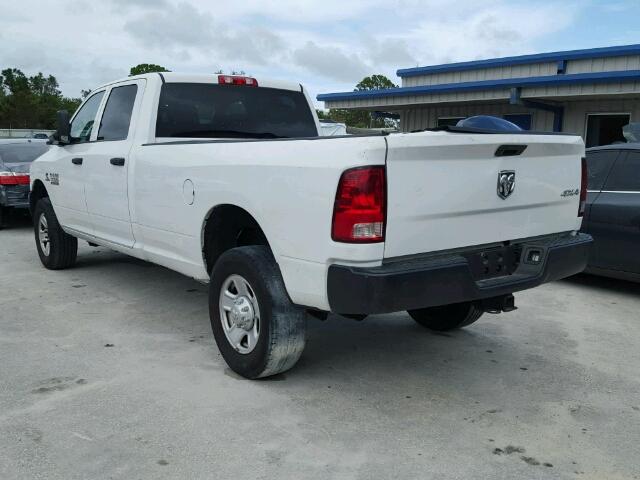 3C63R3GL7EG286086 - 2014 RAM 3500 ST WHITE photo 3