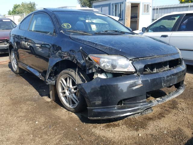 JTKDE177450040044 - 2005 TOYOTA SCION TC 黑色 照片 1