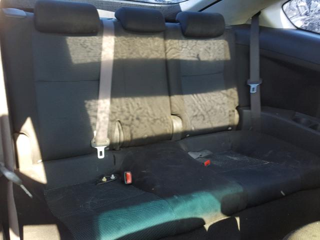 JTKDE177450040044 - 2005 TOYOTA SCION TC 黑色 照片 6