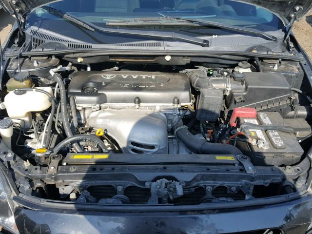 JTKDE177450040044 - 2005 TOYOTA SCION TC 黑色 照片 7