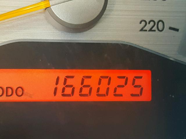 JTKDE177450040044 - 2005 TOYOTA SCION TC 黑色 照片 8