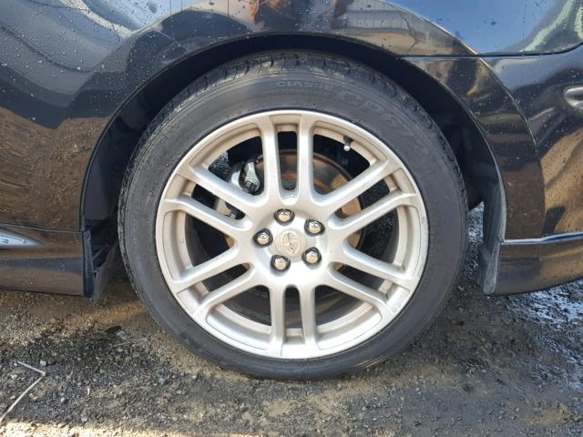 JTKDE177450040044 - 2005 TOYOTA SCION TC 黑色 照片 9