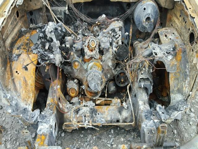 1FTRW12W38KC54007 - 2008 FORD F150 BURN photo 7