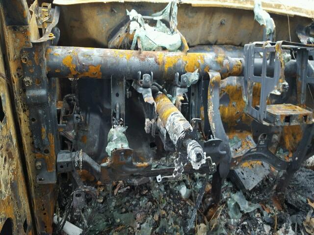 1FTRW12W38KC54007 - 2008 FORD F150 BURN photo 8