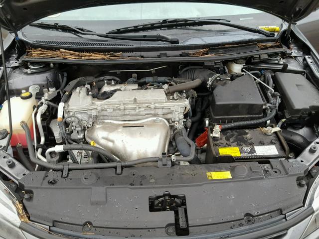 JTKJF5C70E3073196 - 2014 TOYOTA SCION TC 灰色 照片 7