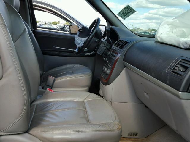 1GNDX33L06D162949 - 2006 CHEVROLET UPLANDER L 蓝色 照片 5