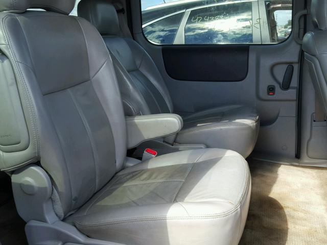 1GNDX33L06D162949 - 2006 CHEVROLET UPLANDER L 蓝色 照片 6