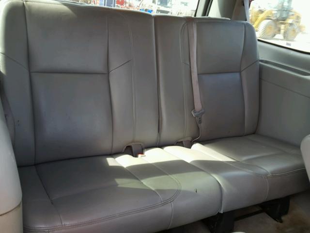 1GNDX33L06D162949 - 2006 CHEVROLET UPLANDER L 蓝色 照片 9