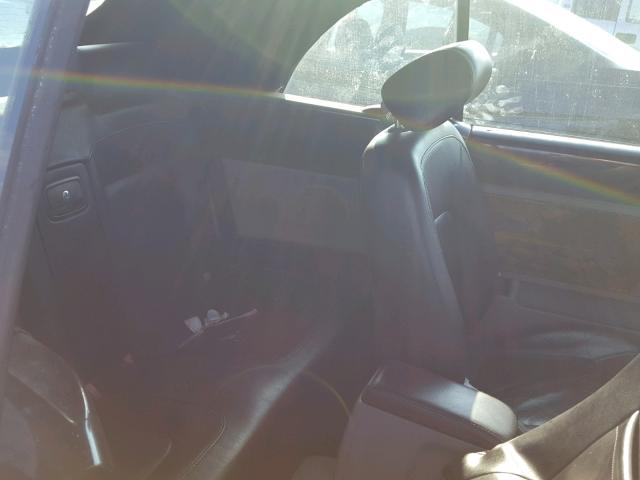 3VWCK21Y43M316202 - 2003 VOLKSWAGEN NEW BEETLE Qara foto 6