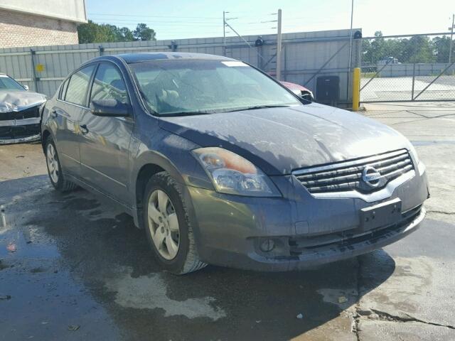 1N4AL21E88N543683 - 2008 NISSAN ALTIMA CHARCOAL photo 1