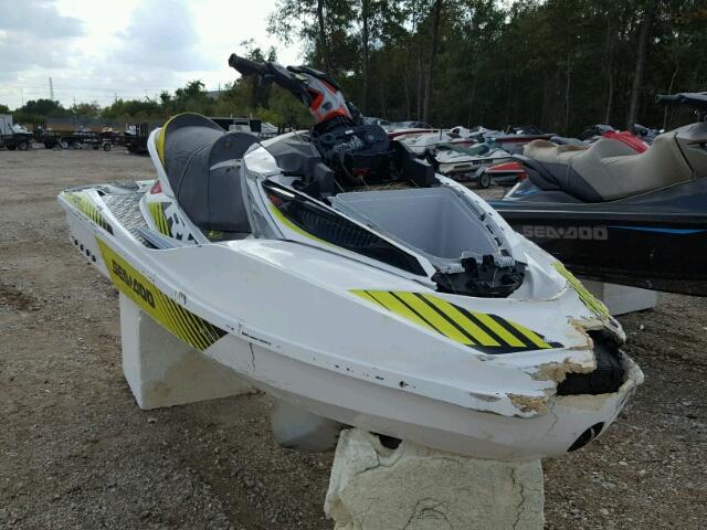 YDV07301L516 - 2016 SEAD JET SKI WHITE photo 1