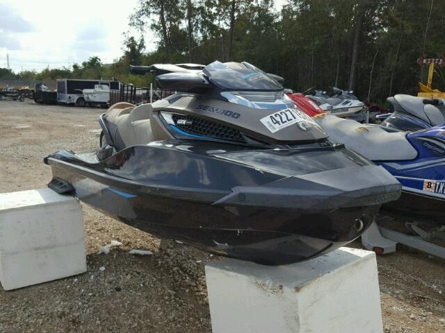 YDV06643K516 - 2016 SEAD JETSKI&TRA BLACK photo 1