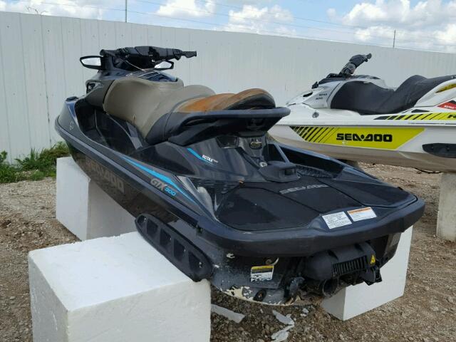 YDV06643K516 - 2016 SEAD JETSKI&TRA BLACK photo 3