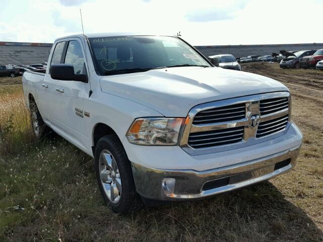 1C6RR7GT0GS356427 - 2016 RAM 1500 WHITE photo 1