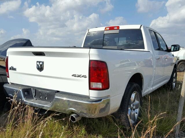 1C6RR7GT0GS356427 - 2016 RAM 1500 WHITE photo 4