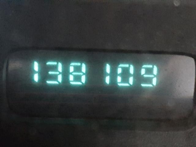 1D7HL48N73S120149 - 2003 DODGE DAKOTA QUA CHARCOAL photo 8