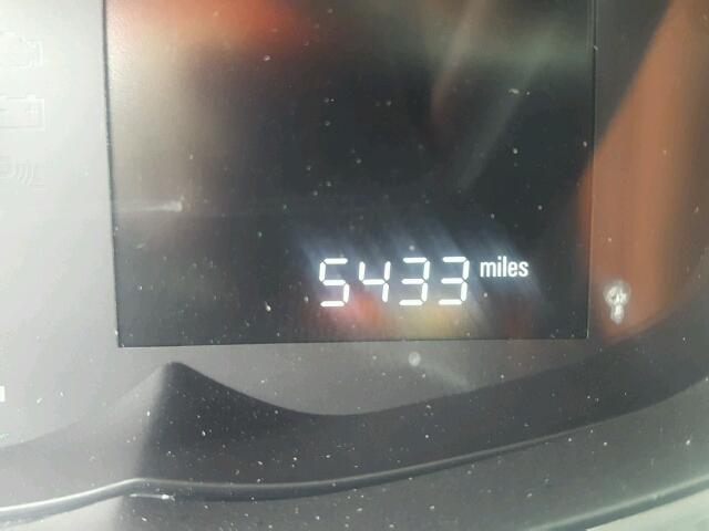 1G1JB5SH3H4174124 - 2017 CHEVROLET SONIC LS 蓝色 照片 8