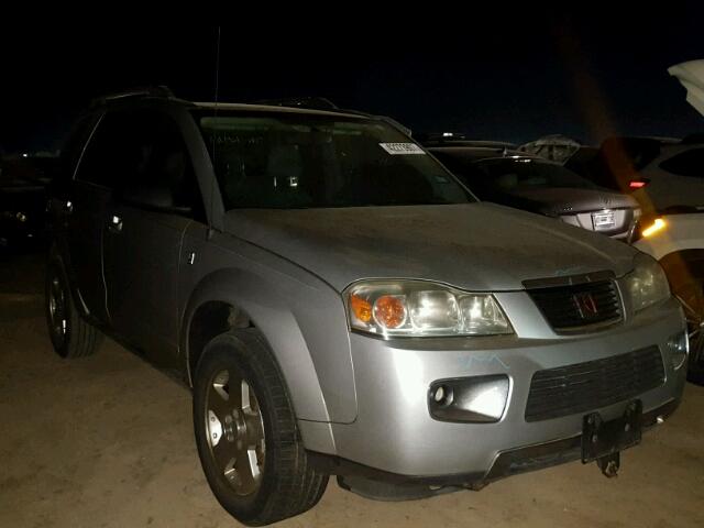 5GZCZ53487S809287 - 2007 SATURN VUE SILVER photo 1