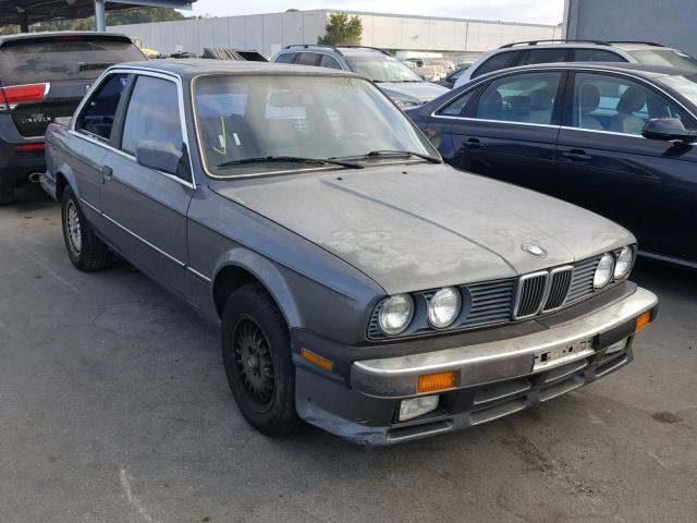 WBAAB6400G1221966 - 1986 BMW 325ES GRAY photo 1