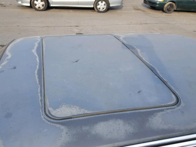 WBAAB6400G1221966 - 1986 BMW 325ES GRAY photo 9