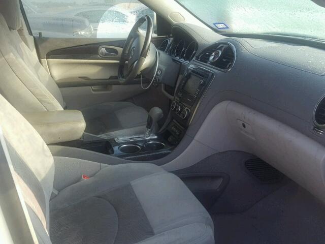 5GAKRAKD7FJ280654 - 2015 BUICK ENCLAVE Ağ foto 5