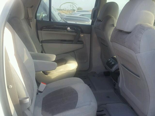 5GAKRAKD7FJ280654 - 2015 BUICK ENCLAVE Ağ foto 6