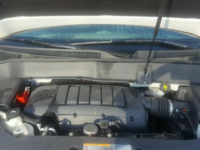 5GAKRAKD7FJ280654 - 2015 BUICK ENCLAVE Ağ foto 7