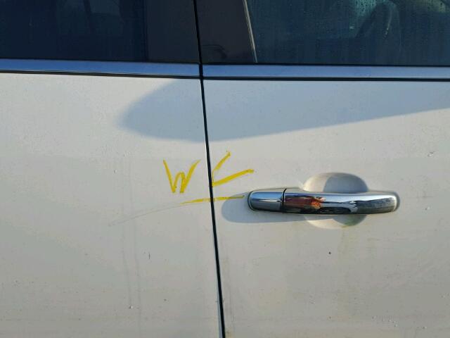 5GAKRAKD7FJ280654 - 2015 BUICK ENCLAVE Ağ foto 9