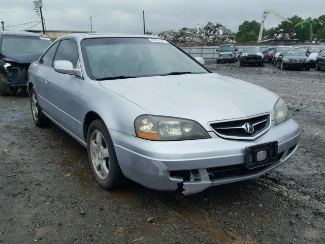 19UYA42423A005692 - 2003 ACURA 3.2CL SILVER photo 1