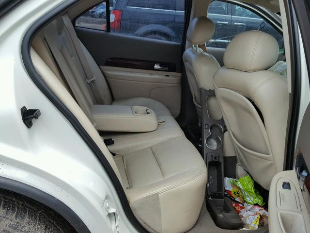 1LNHM87AX2Y690215 - 2002 LINCOLN LS 白色 照片 6