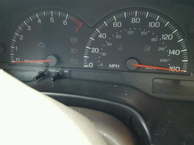 1LNHM87AX2Y690215 - 2002 LINCOLN LS 白色 照片 8